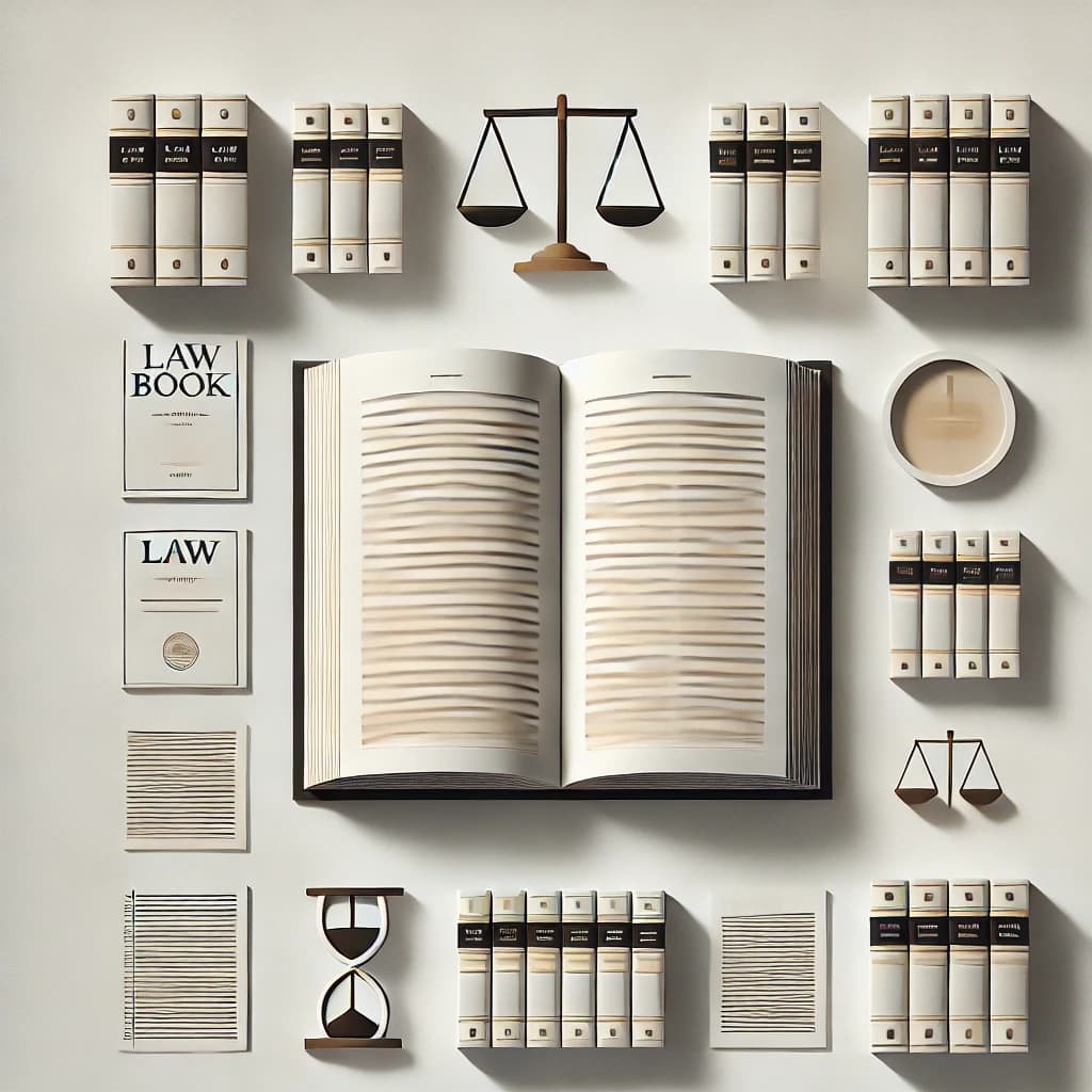 استخراج نظاممند مواد قانونی و مستندات مرتبط برای تحلیل دقیق و قابل استناد