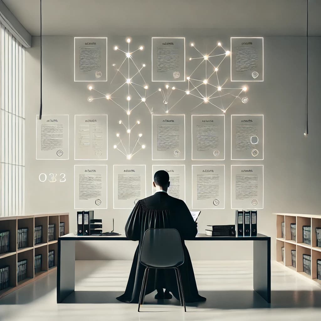 پوستر تحلیل تخصصی حقوقی